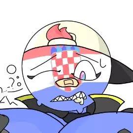 Countryhumans : Croatia by jeff194gaming on Newgrounds.